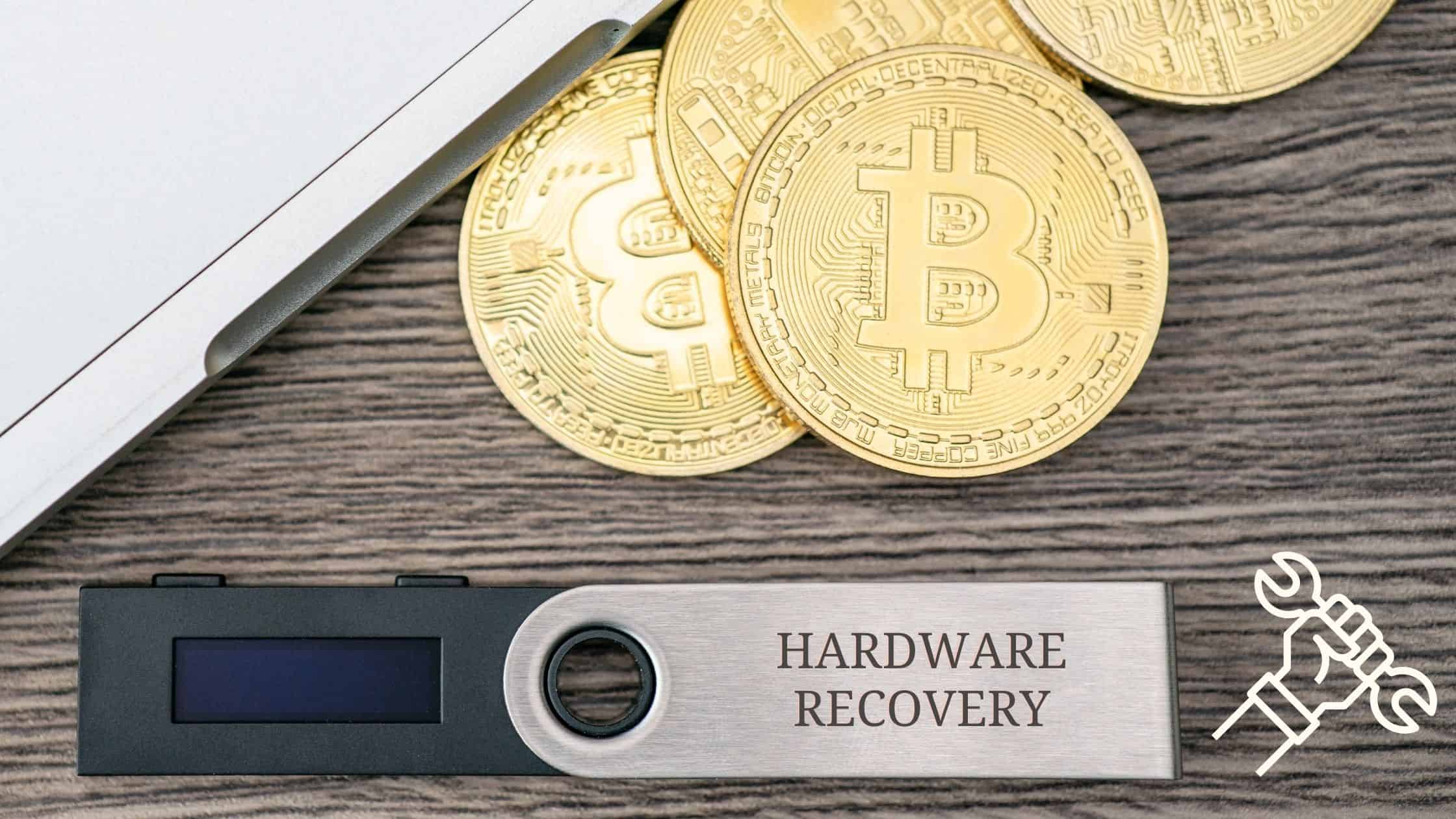 A Look at Hardware Wallet Recovery Professional Crypto Recovery