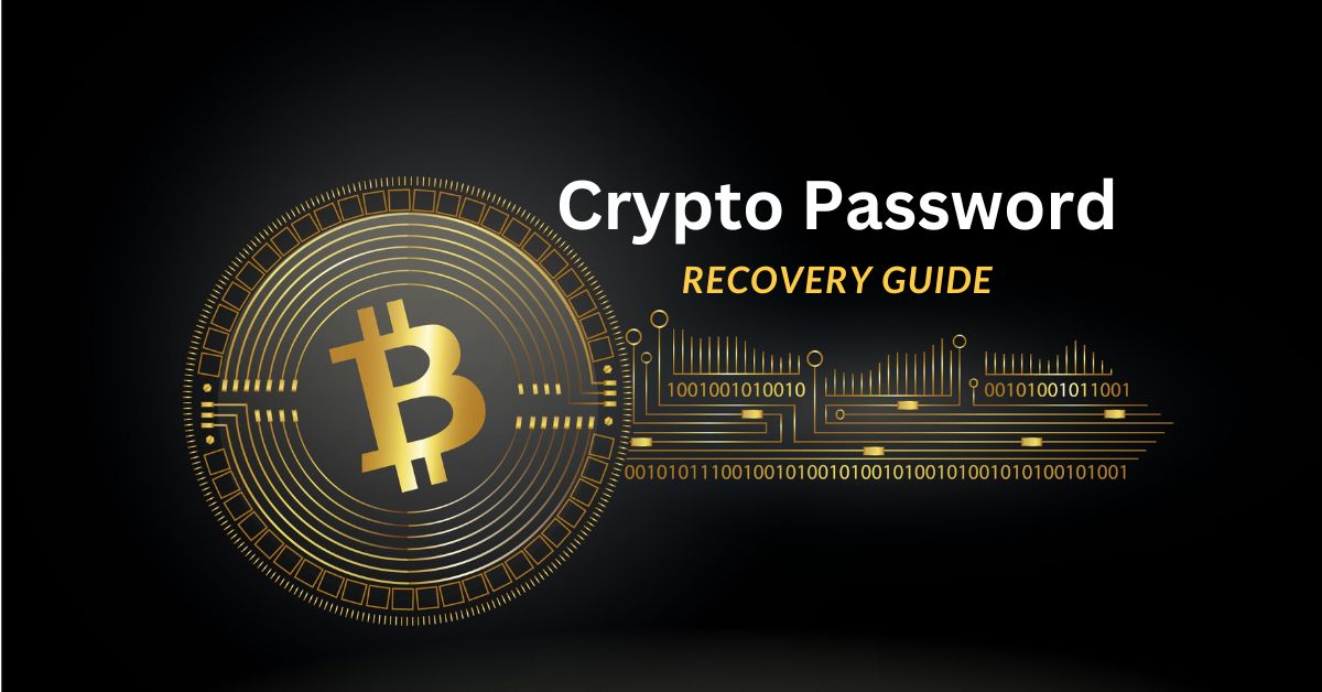crypto wallet password
