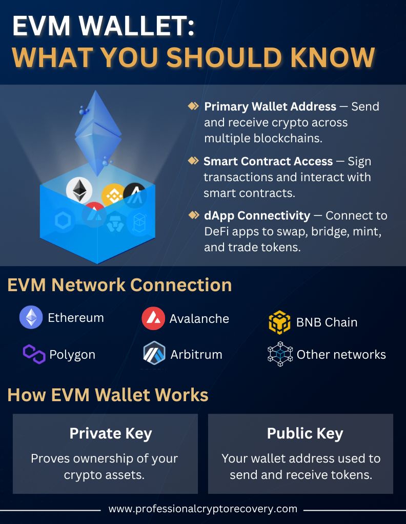 EVM Wallet What You Should Know