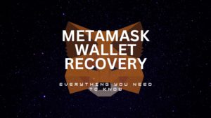 MetaMask Wallet Recovery Feature
