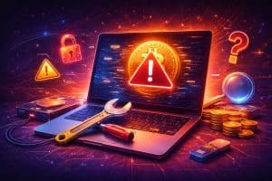 Bitcoin Core Wallet Issues