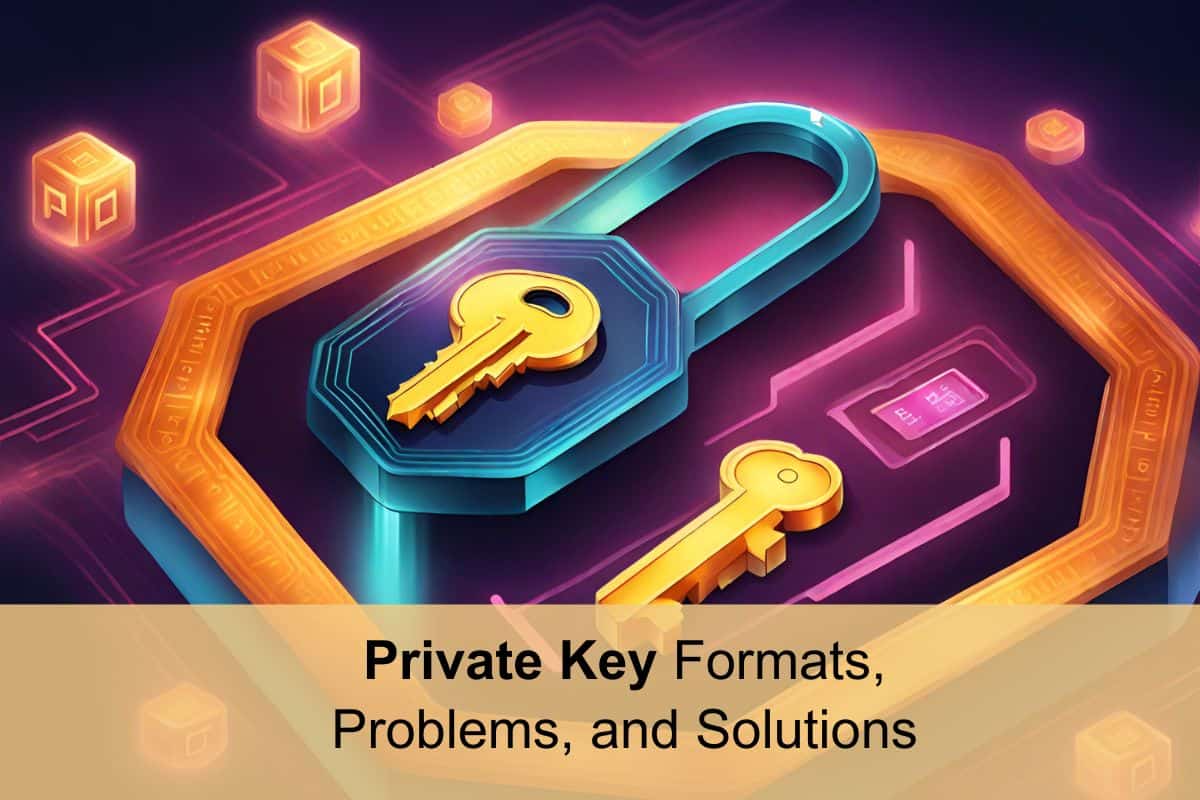Private Key Formats, Problems, and Solutions - Professional Crypto Recovery