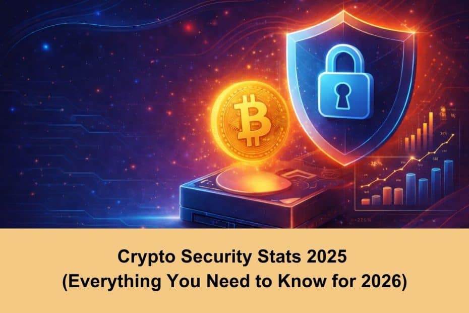 Crypto Security Stats 2025
