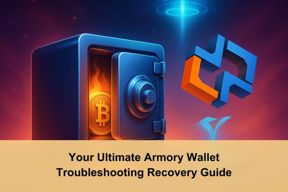 Armory Wallet Recovery Guide