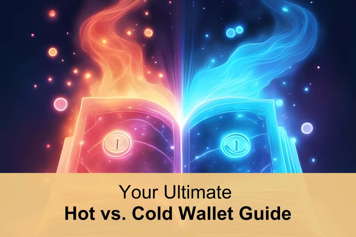 Your Ultimate Crypto Hot vs. Cold Wallet Guide