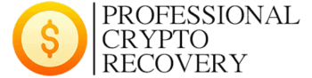 Professional Crypto Recovery Logo
