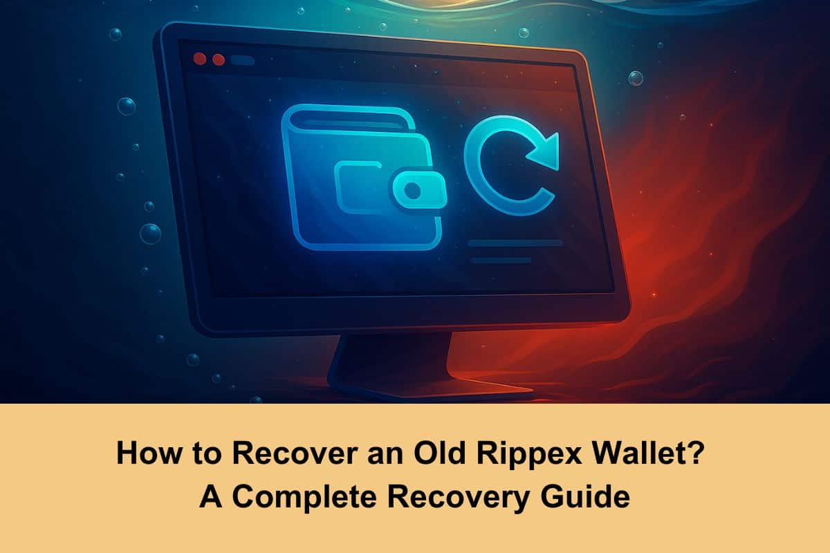 How to Recover an Old Rippex Wallet? A Complete Recovery Guide