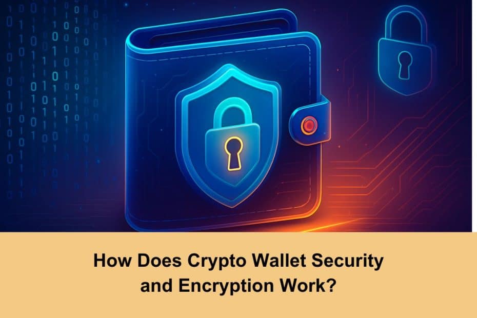 How Does Crypto Wallet Security and Encryption Work