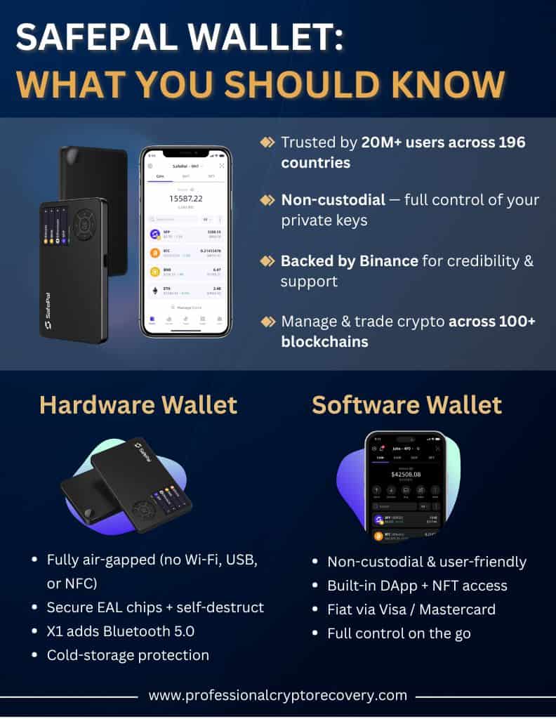 Safepal Wallet What You Should Know