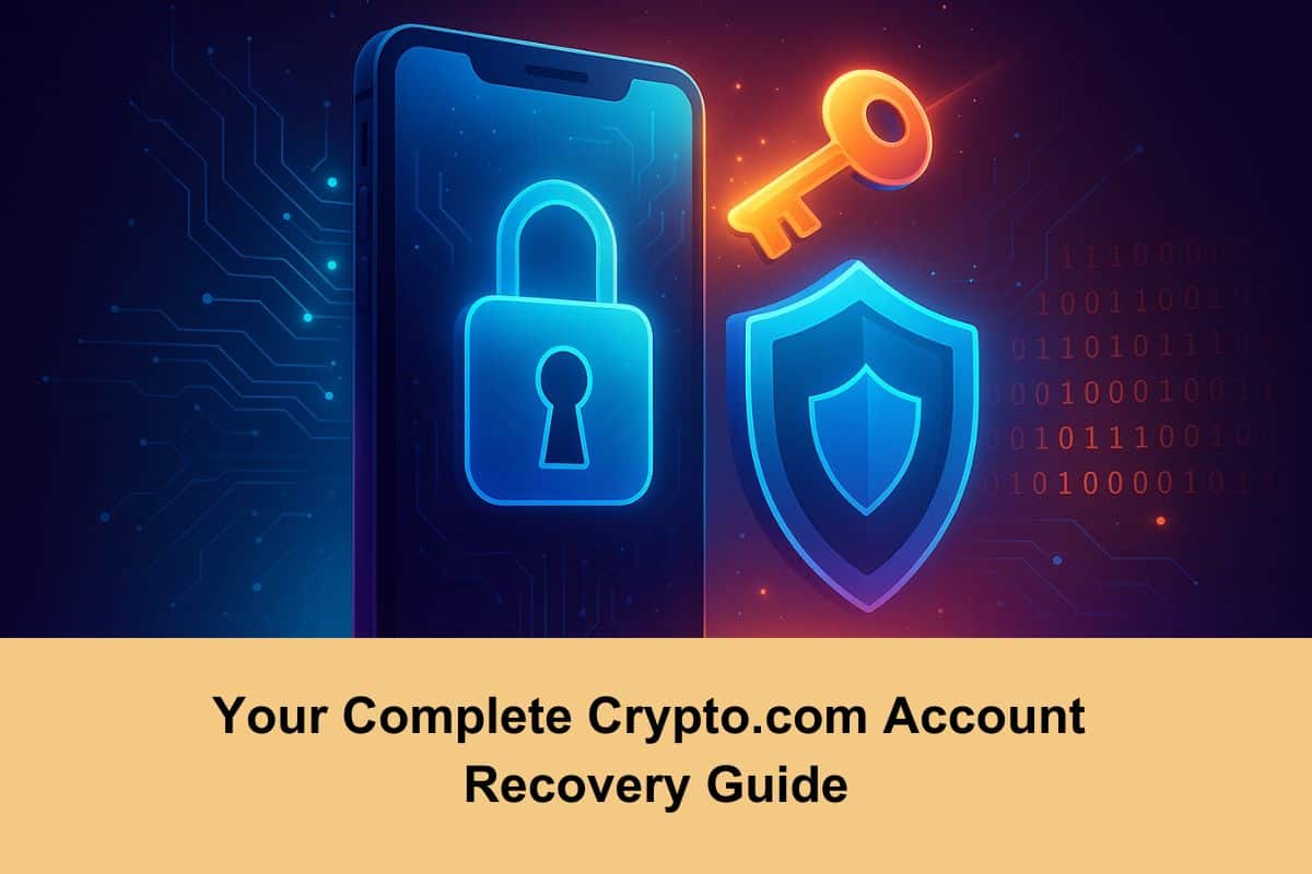 Your Complete Crypto.com Account Recovery Guide