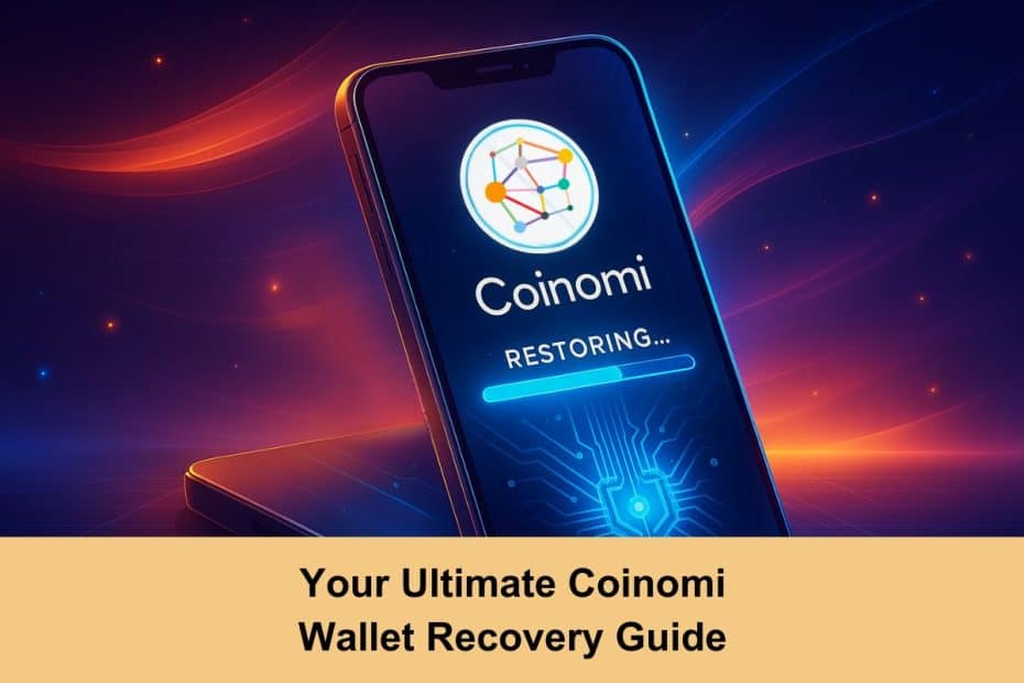 Your Ultimate Coinomi Wallet Recovery Guide