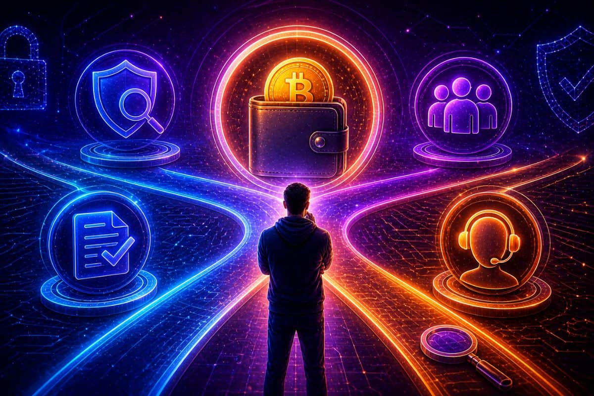 How to Choose the Right Crypto Recovery Services Without Getting Scammed