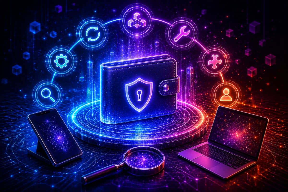 Your Complete Jaxx Wallet Recovery Troubleshooting Guide
