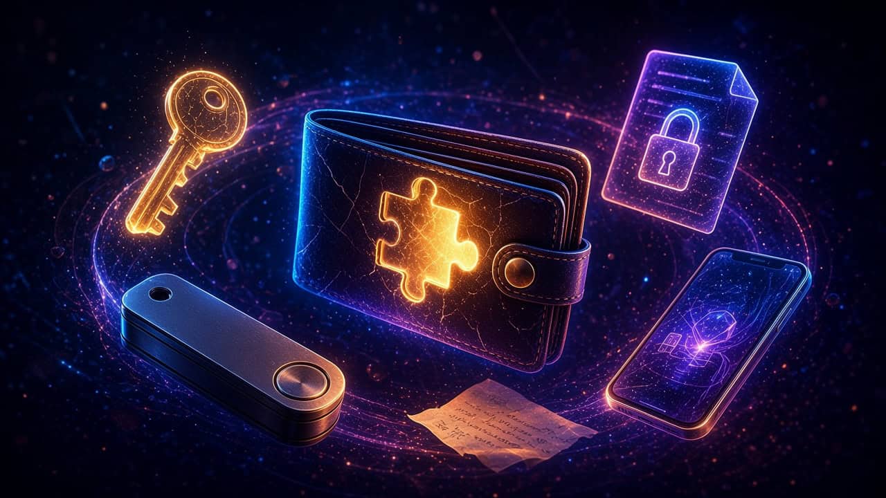 Can You Recover Your Crypto Wallet Without a Seed Phrase? (What’s Actually Possible)